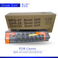 NPG-25/ 26/ GPR-15/ 16/ CEXV11 drum unit compatible toner cartridge